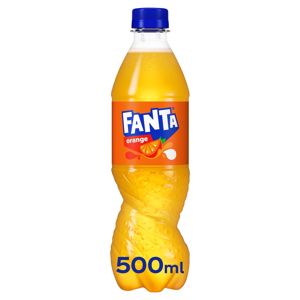 Fanta Orange 500 M