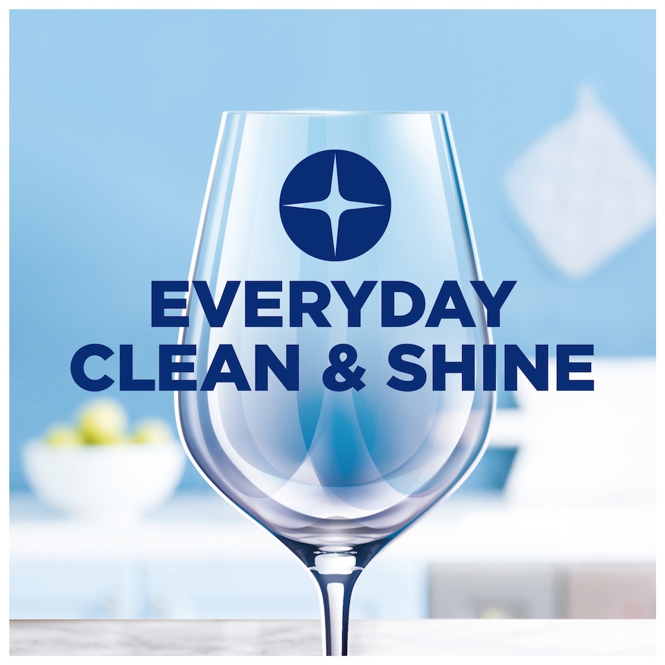 image 1 of Finish All In 1 Max Lemon 46 Dishwasher Tab 736G