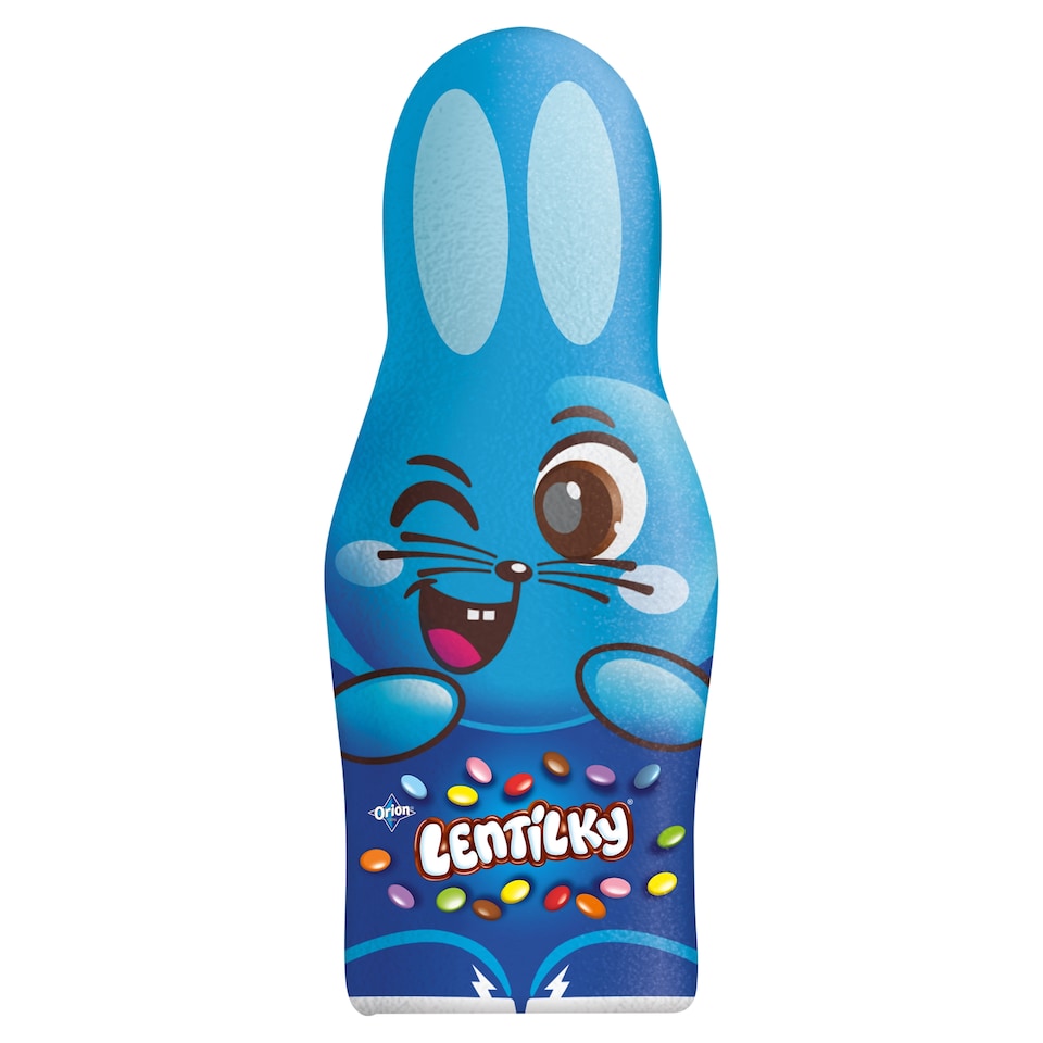 Obrázek 1 pro produkt LENTILKY Zajíček 18,7g