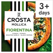 Crosta Mollica Fiorentina Sourdough Pizza 453g