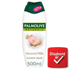 Palmolive Naturals Almond & Milk tusfürdő 500 ml