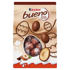 Kinder Bueno Mini Easter Eggs 80g