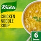 image 1 of Knorr Family Soup Chicken Noodle 85G