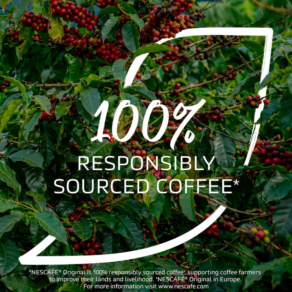 image 1 of Nescafe Original Instant Coffee 100g