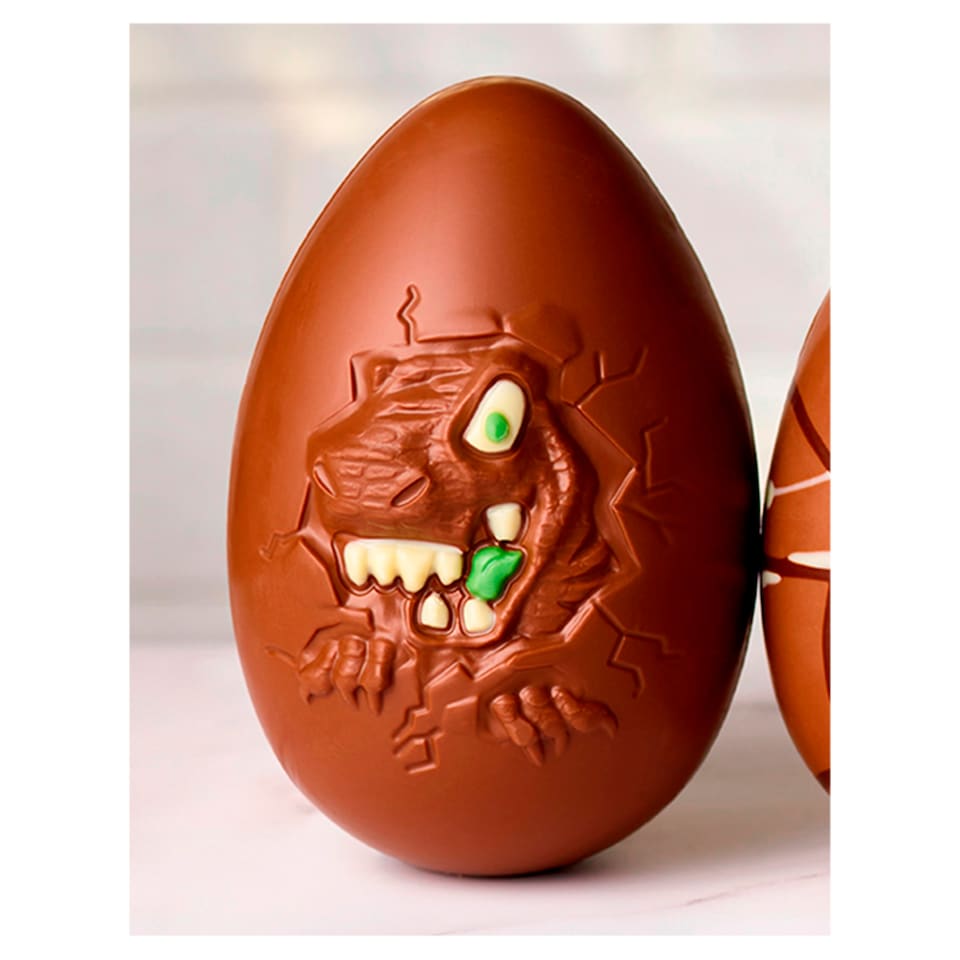 image 1 of Thorntons Milk Chocolate Dinosaur Egg 151G