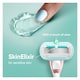 image 4 of Gillette Venus Deluxe Smooth Sensitive Rose gold Razor + 3 Blades