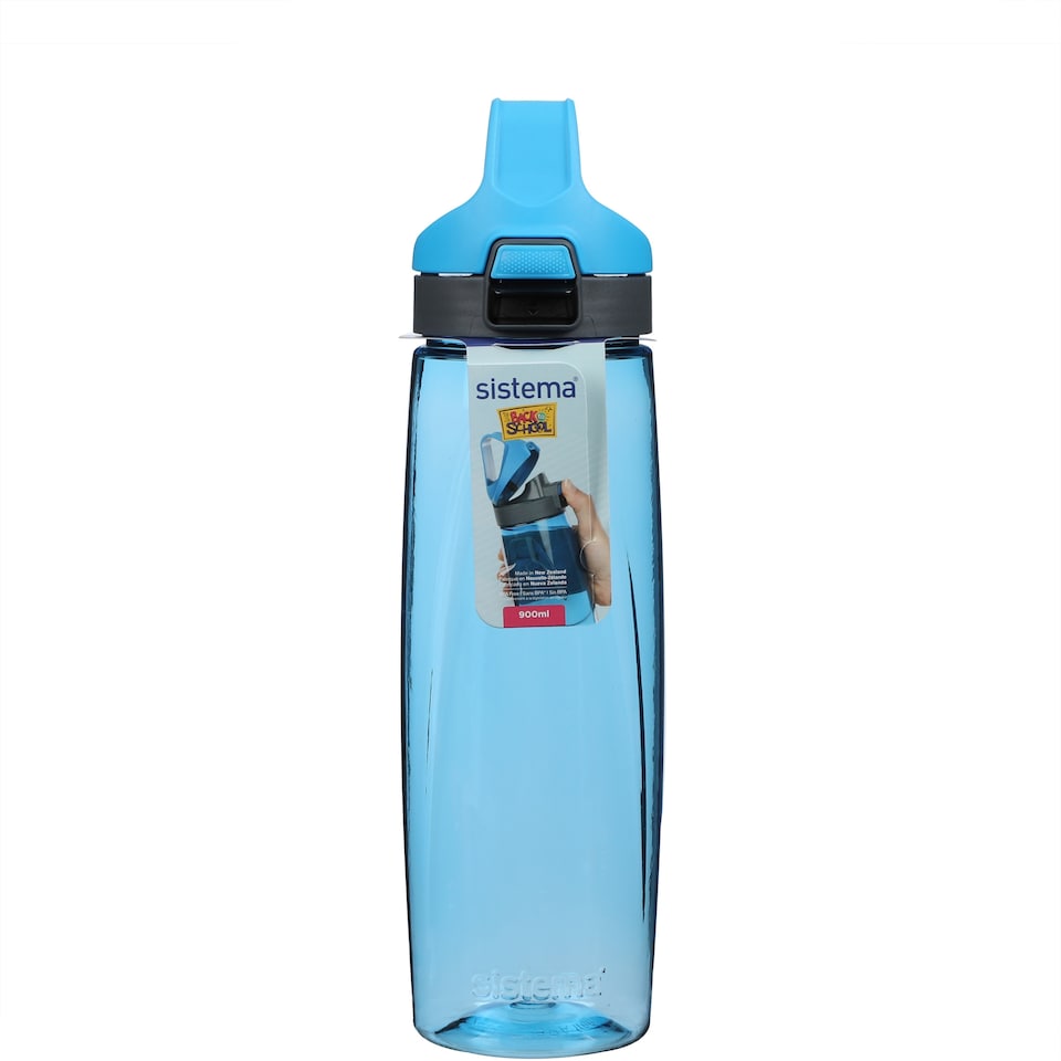 Sistema Adventum Chugger Water Bottle 900ml