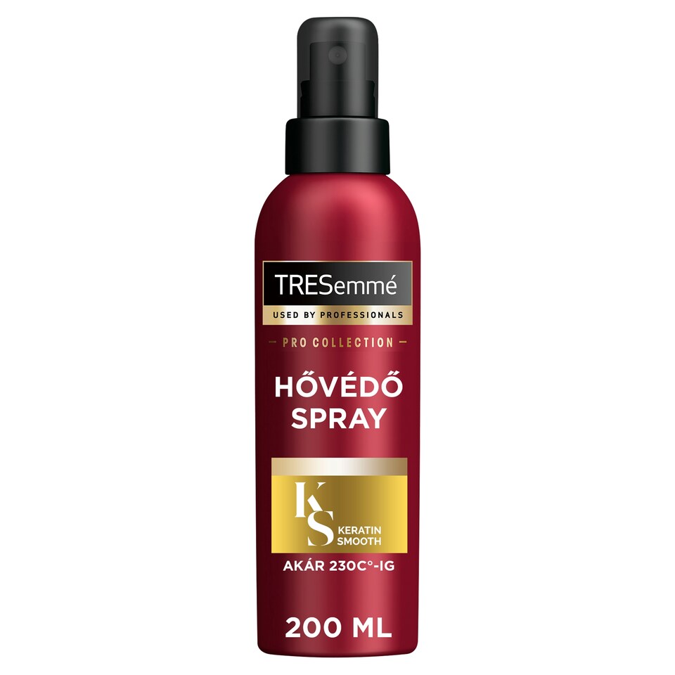 TRESemmé Keratin Smooth sprej na ochranu vlasov pred teplom 200 ml