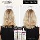 image 3 of John Frieda Profiller+ Thickening Conditioner 250Ml