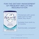 image 4 of Aptamil Anti-Reflux Baby Milk Formula Powder from Birth 800g