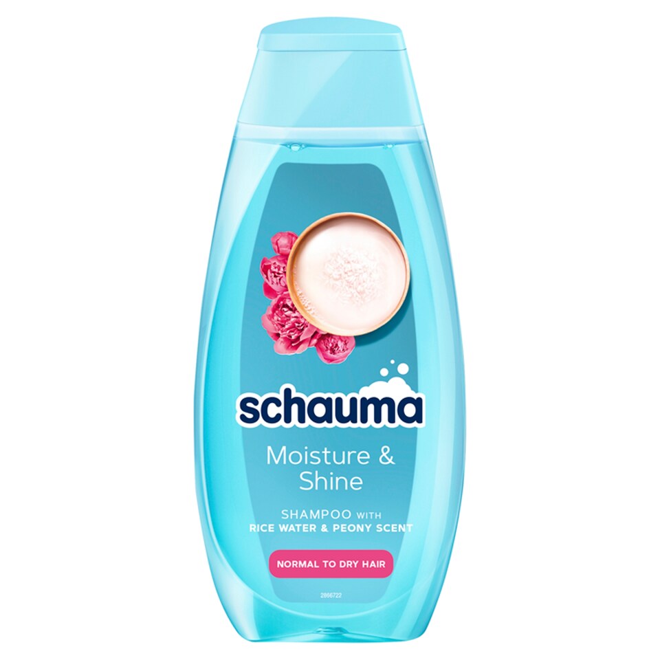 image 1 of Schauma šampón Moisture Shine 400 ml