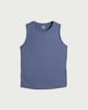 image 4 of F&F Active EVERYHOUR Modal Rich Top in Navy