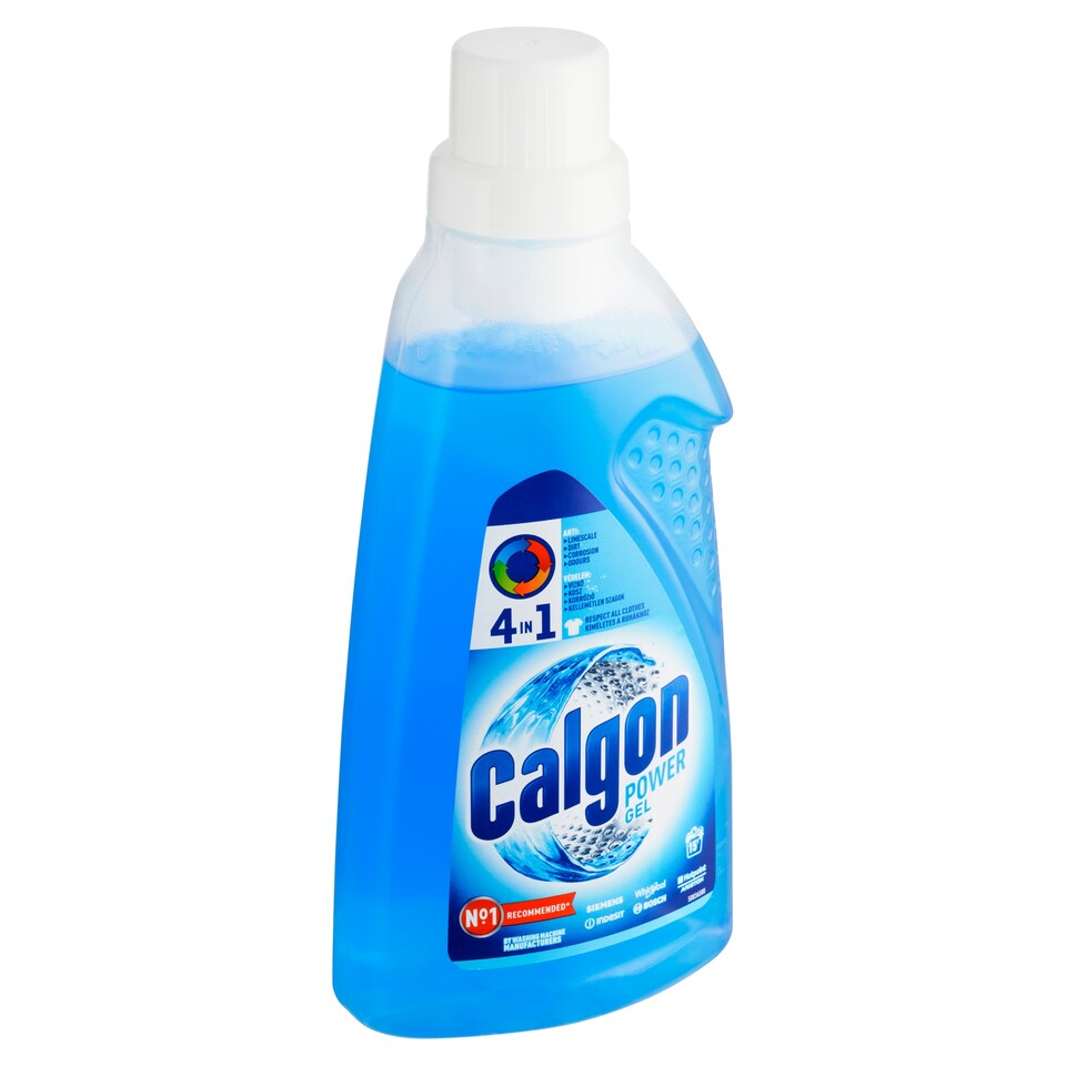 image 1 of Calgon 4 v 1 Power gél 15 praní 750 ml