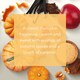 image 2 of Yankee Candle Tumbler Perfect Pumpkin 200g