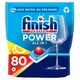 image 1 of Finish All In One Max Lemon 80 Dishwasher Tablets