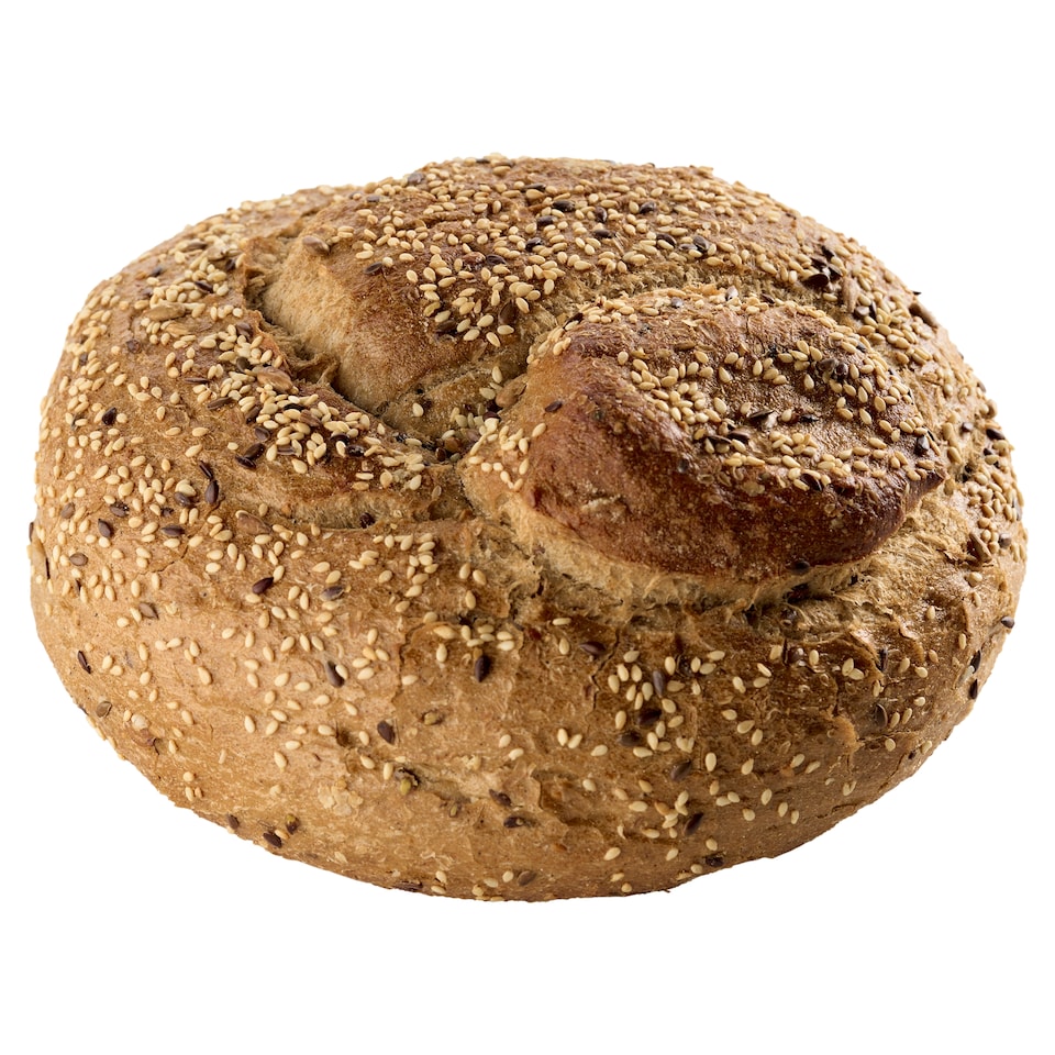image 1 of Tesco Shepherd's Bread Multigrain Dark 405 g