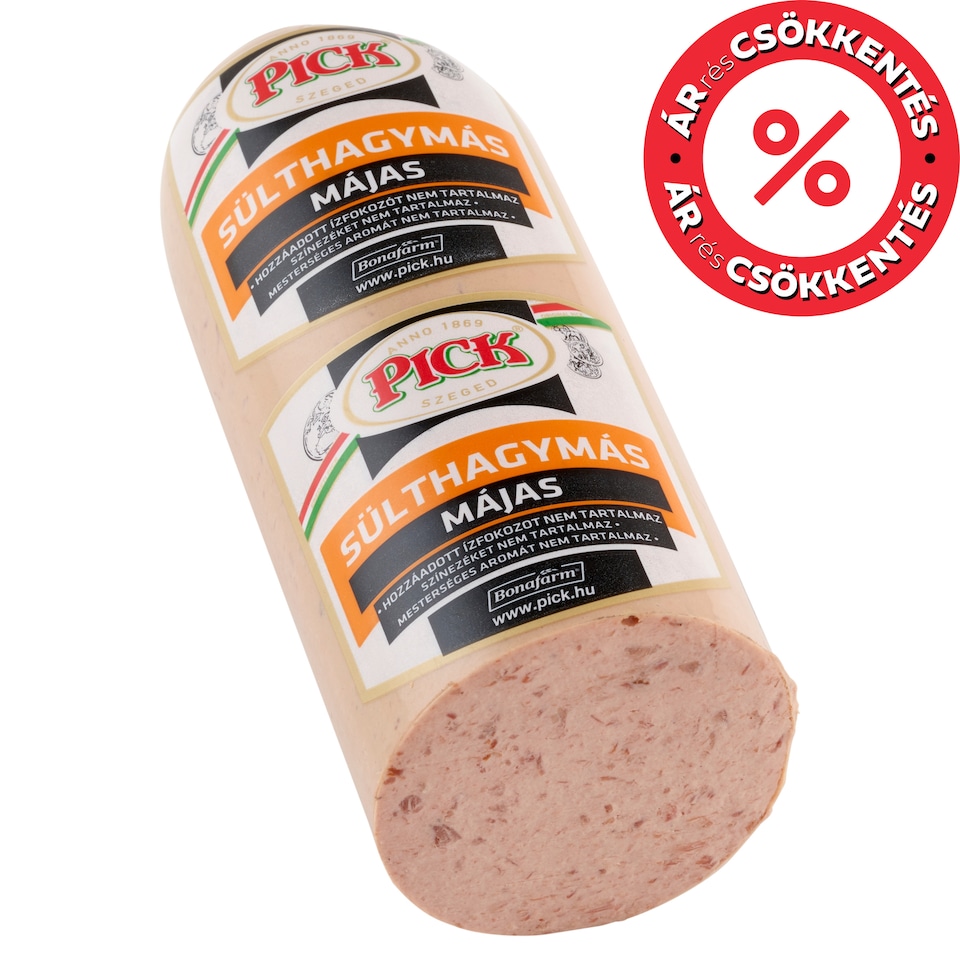 PICK Liver Pate with Roasted Onion