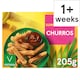 image 1 of Tesco Mini Churros 205g