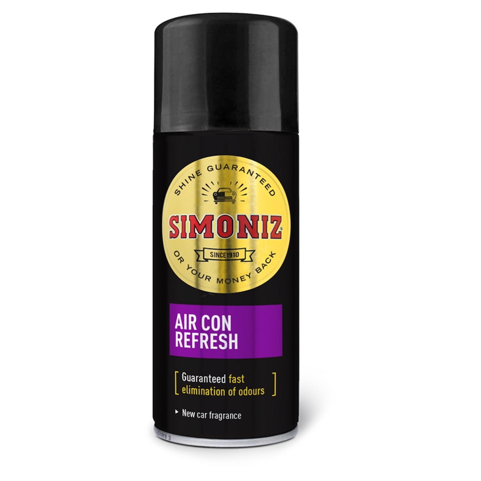 Simoniz Air Con Refresh 150Ml