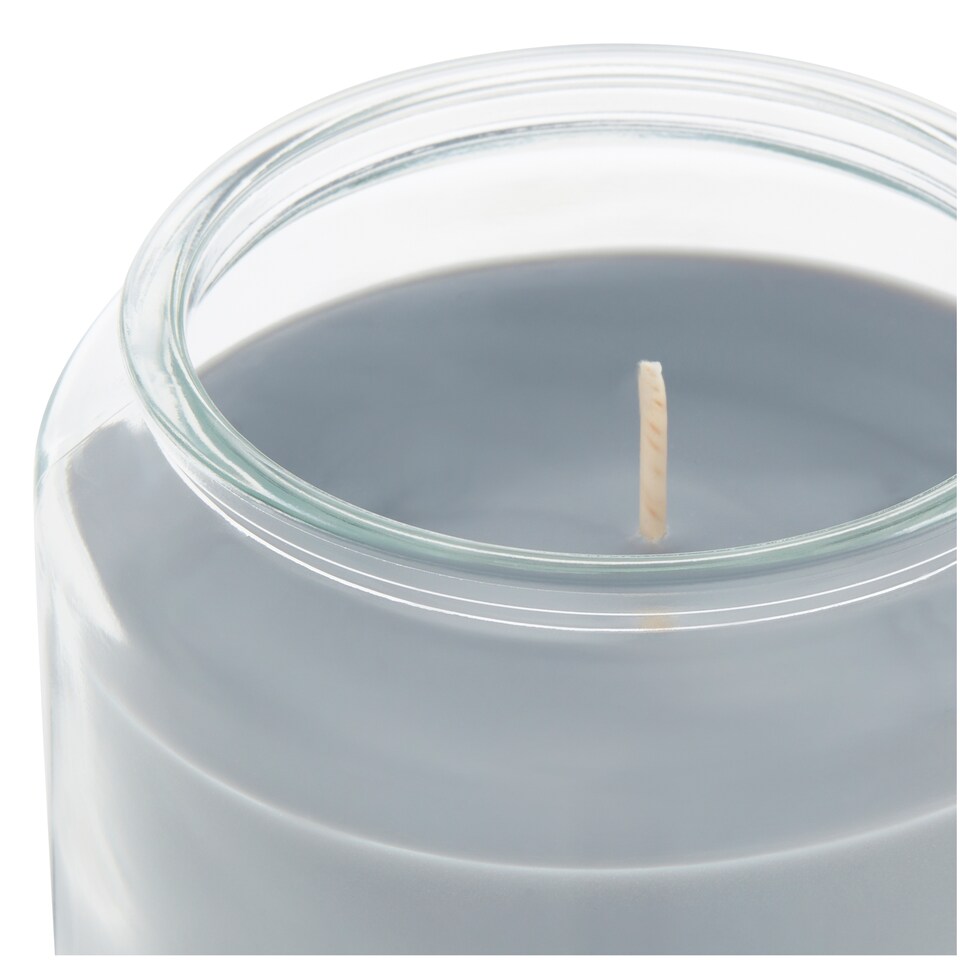 image 1 of Tesco Scented Candle Seasalt & Sandalwood 490G