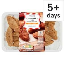 Tesco Southern Fried Chicken Goujons 540G