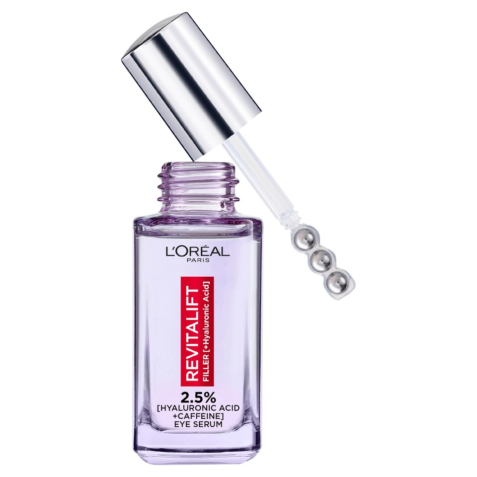 image 1 of L'oreal Paris Revitalift Filler Eye Serum 20Ml
