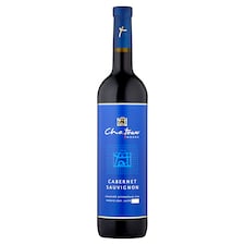 Chateau Modra Cabernet Sauvignon Slovak Dry Attributive Wine Latest Harvest 0.75 L