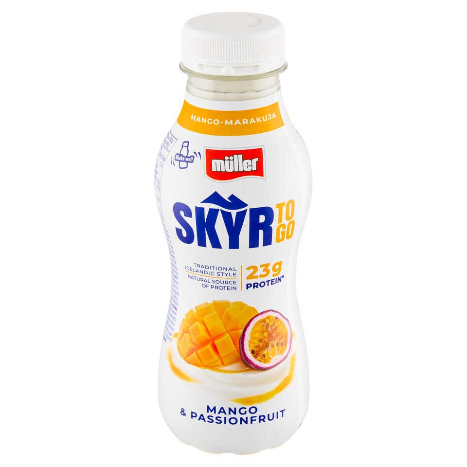 image 1 of Müller Skyr to Go Yogurt Drink 330 g