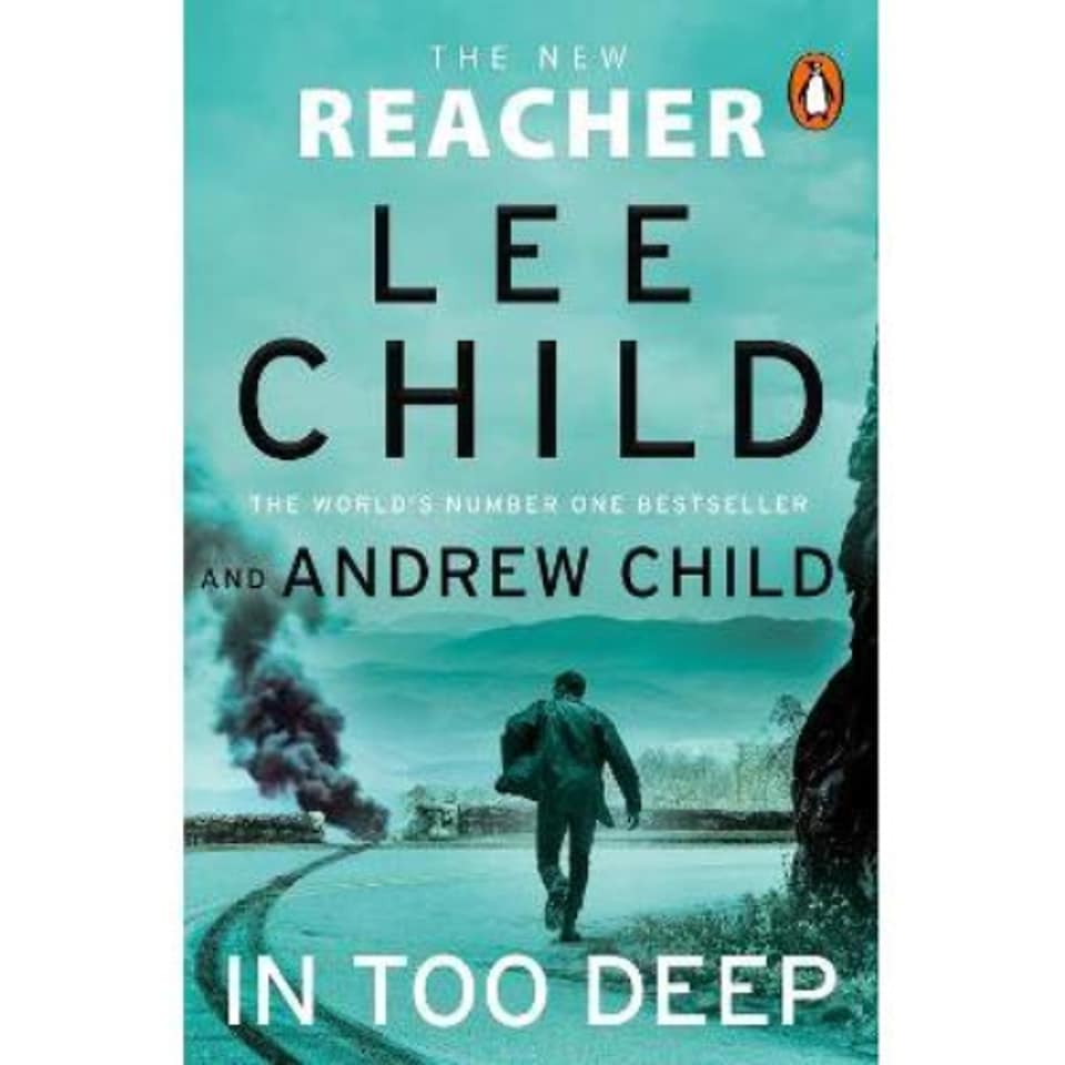 In Too Deep Lee Child and Andrew Child