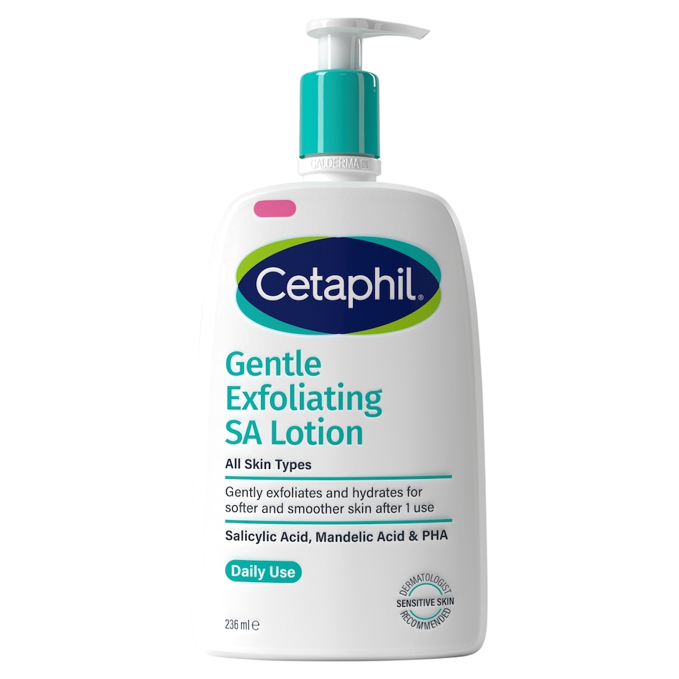 image 1 of Cetaphil Gentle Exfoliating SA Lotion 236ml