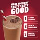 image 3 of SlimFast Meal Replacement Shake Powder - Chocolate Flavour 375g