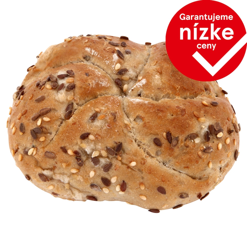 Kajzerka cereálna 60 g