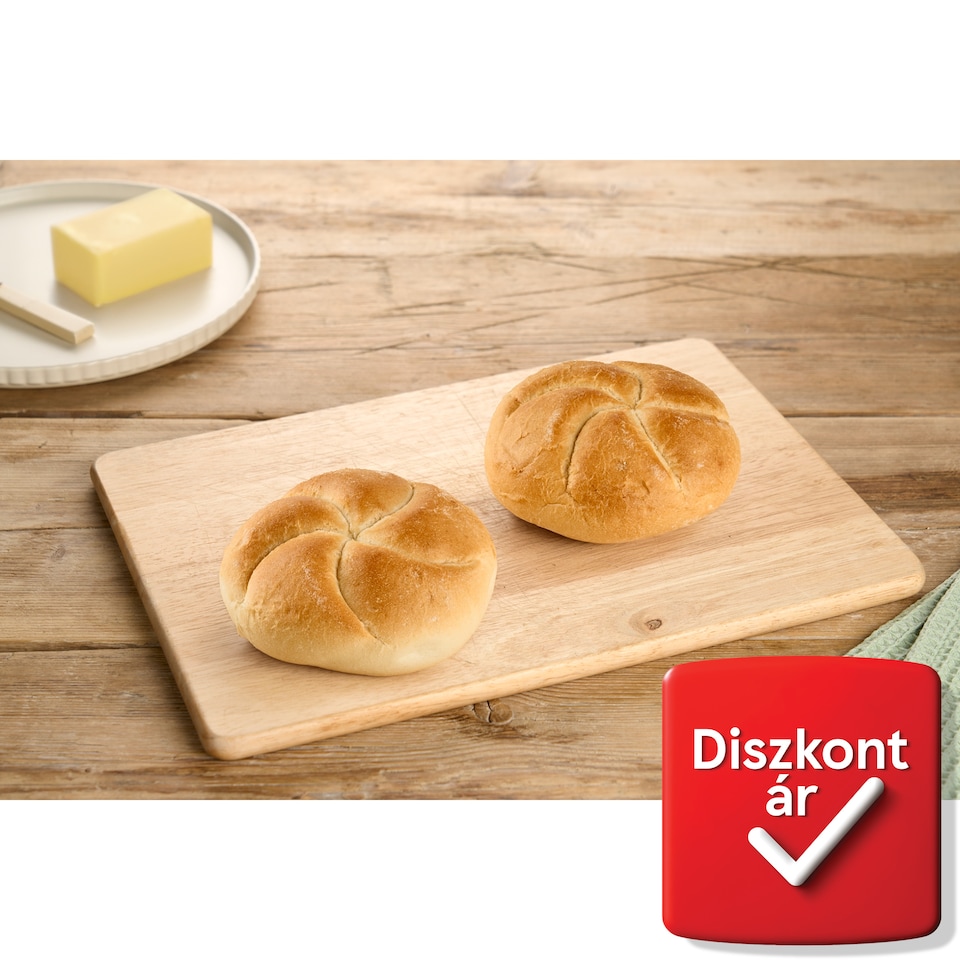 image 1 of Unflavoured Sandwich Roll 55 g