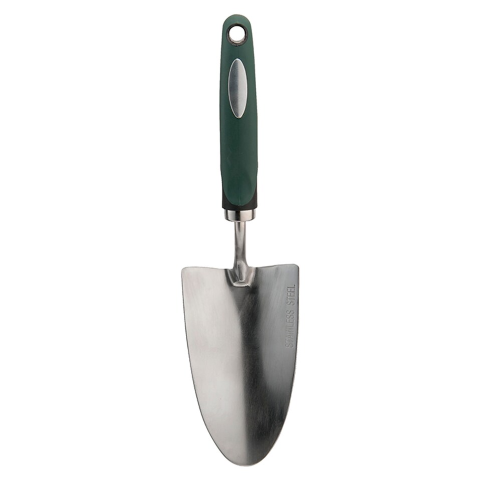 Tesco Stainless Steel Hand Trowel
