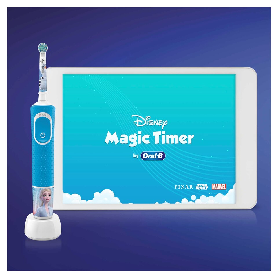 image 1 of Oral-B Pro Kids Toothbrush Heads