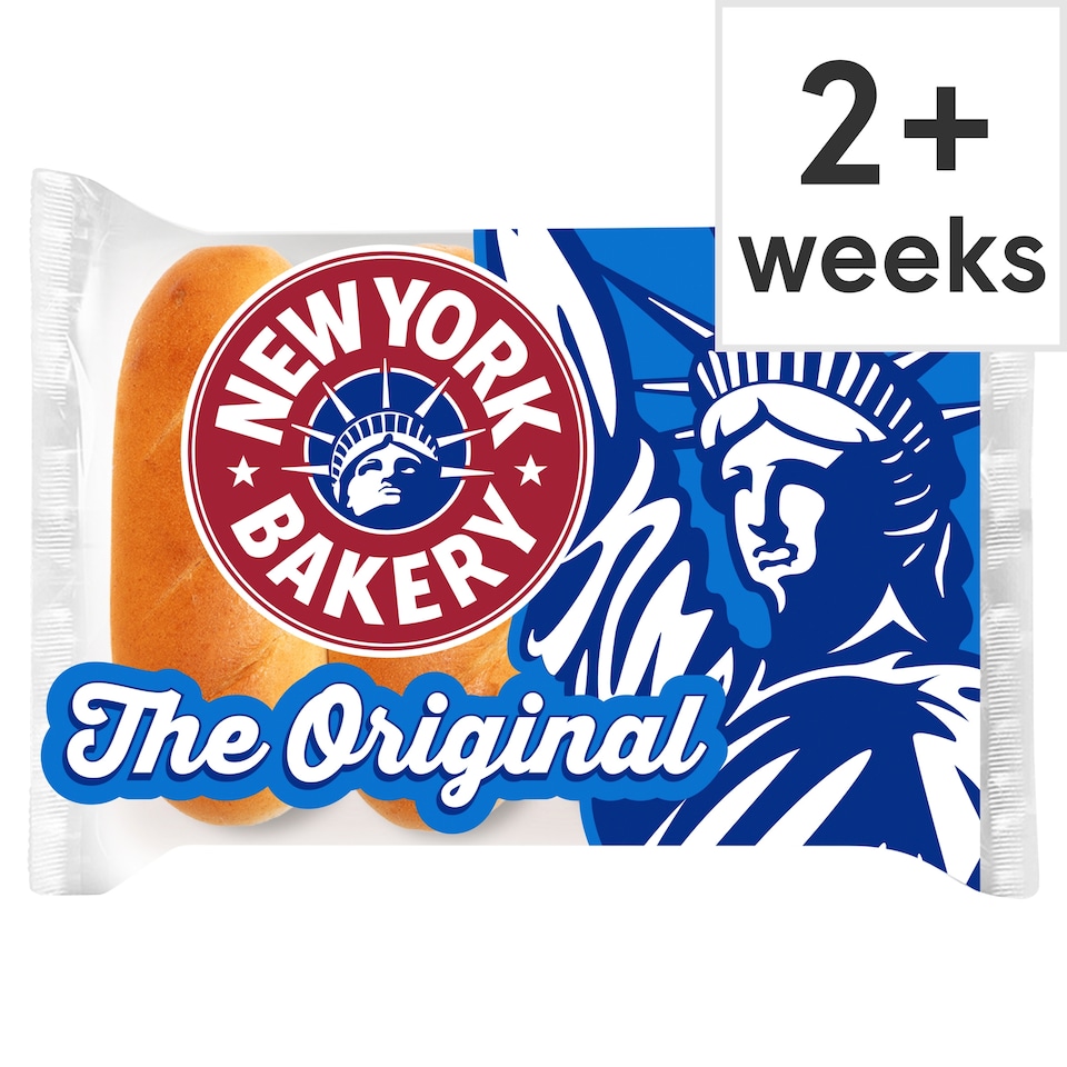 New York Bakery The Original NYC Subs 4 pack