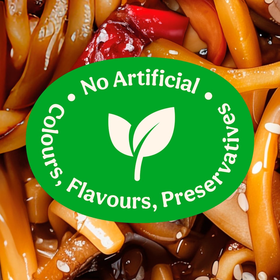 image 1 of Ben's Original Street Food Japanese Teriyaki Style Noodles 250g