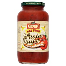 Gefen Fat Free Classic Marinara Pasta Sauce 737g