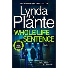 Whole Life Sentence Lynda La Plante