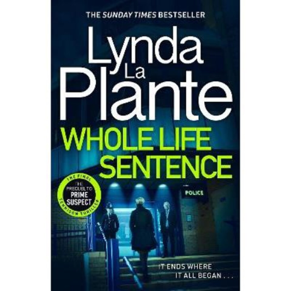 Whole Life Sentence Lynda La Plante