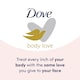 image 2 of Dove Pro Age Nourishing Body Care Body Lotion 400Ml