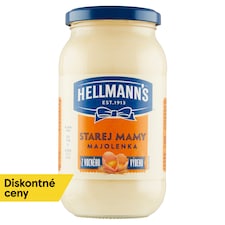 Hellmann's Majolenka starej mamy 405 ml