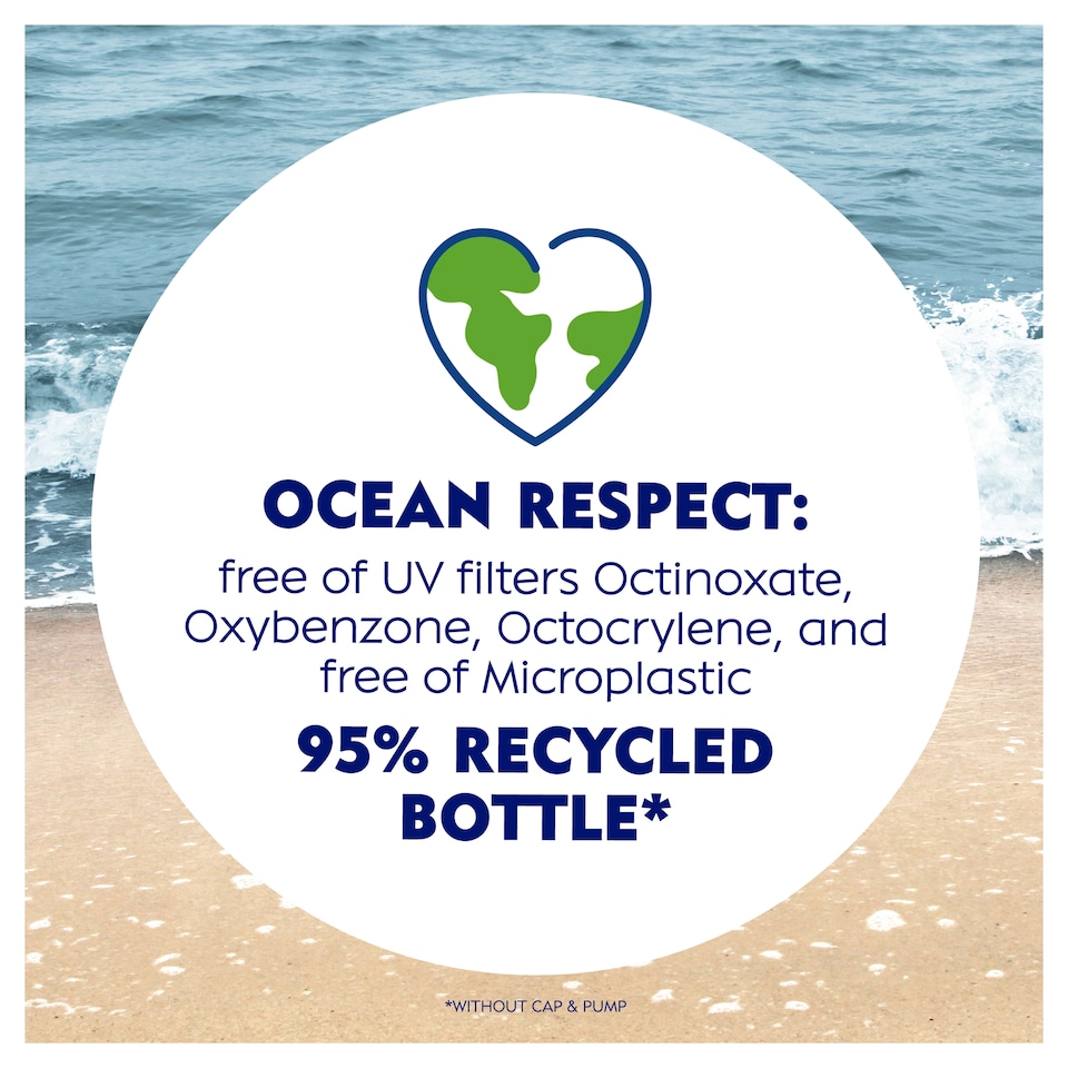 image 1 of NIVEA SUN Kids Sensitive Sun Cream Spray SPF50+ 200ml