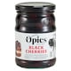 image 1 of Opies Black Cherries With Kirsch 370G