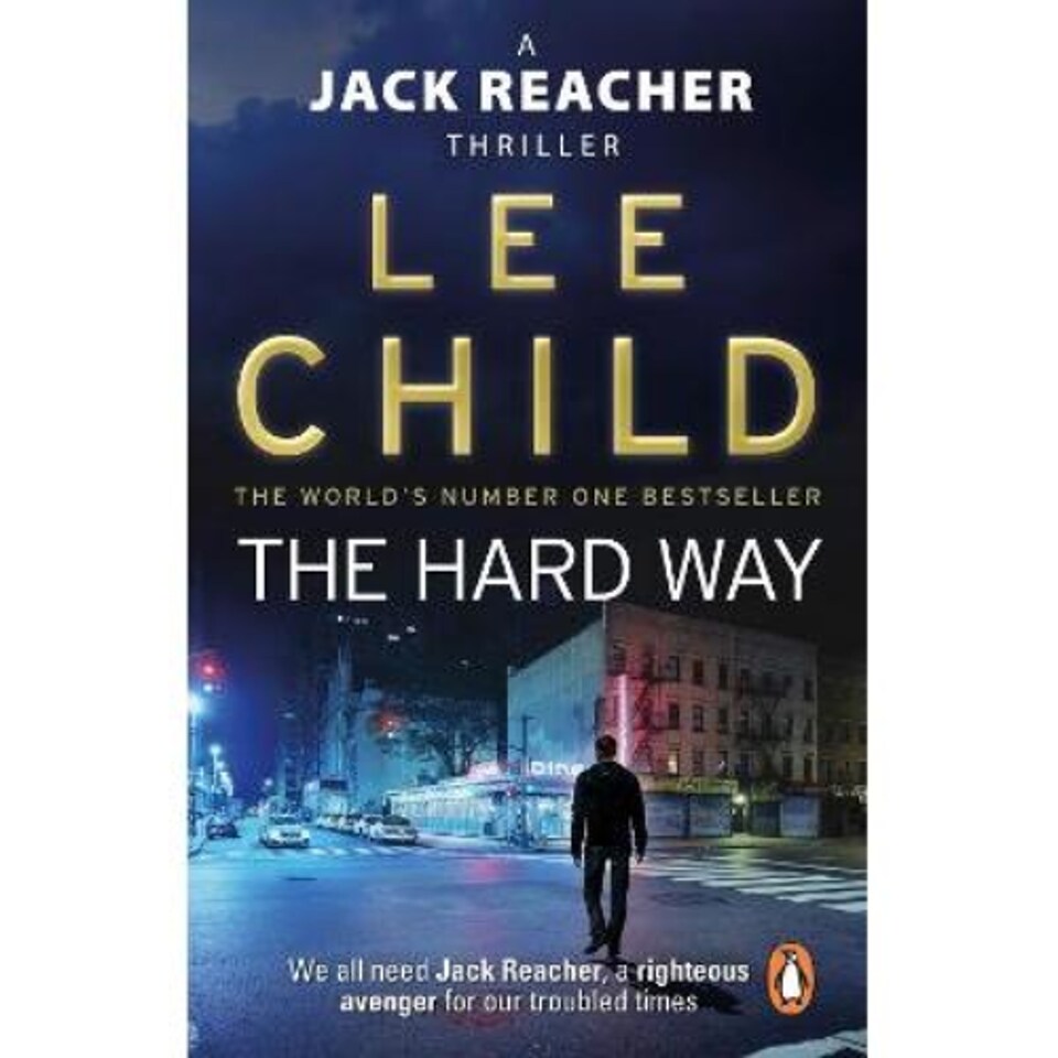 The Hard Way Lee Child