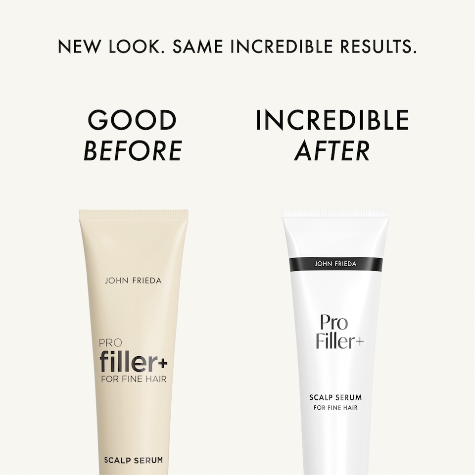 image 1 of John Frieda PROfiller+ Hair Growth Scalp Serum 50ml