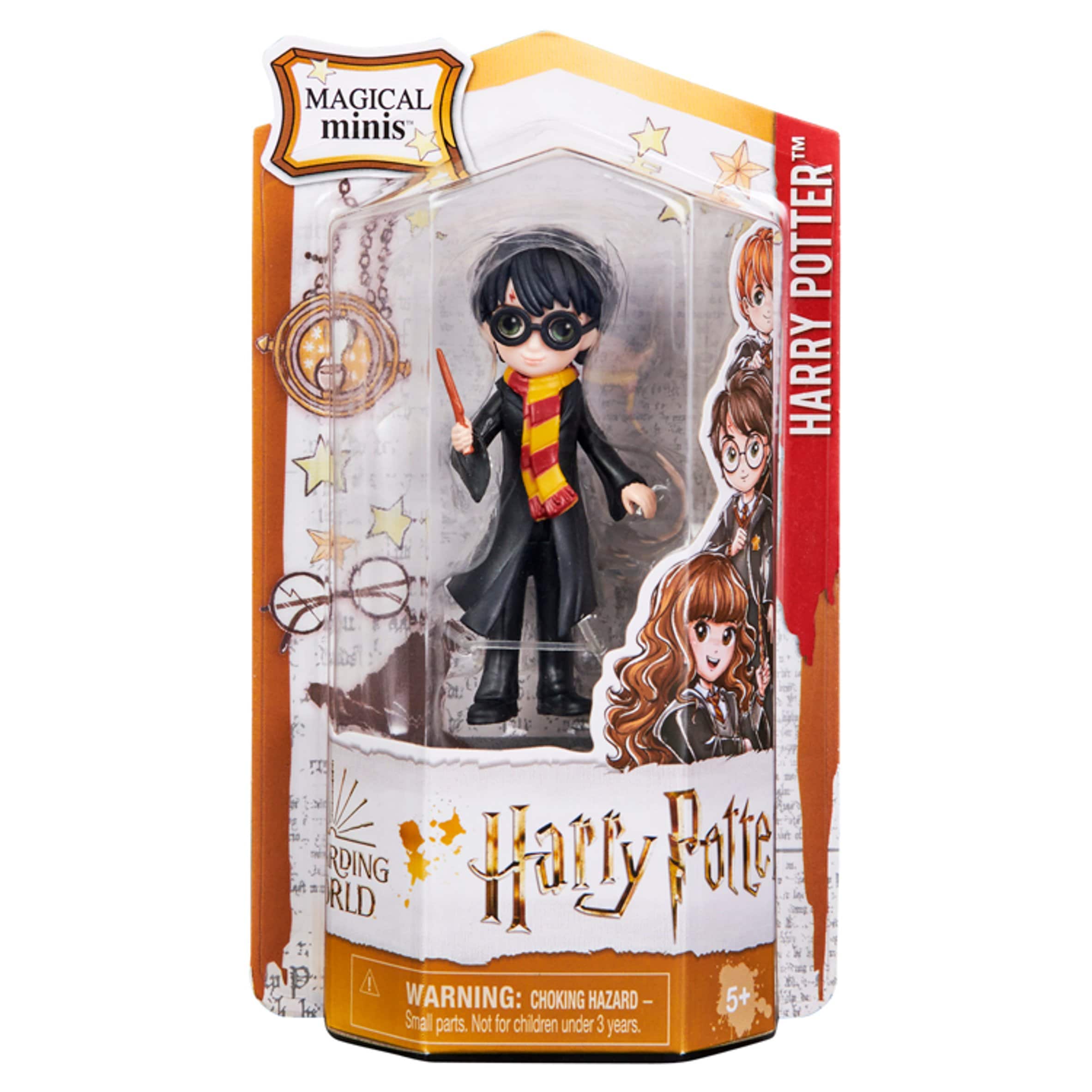 tesco harry potter plush
