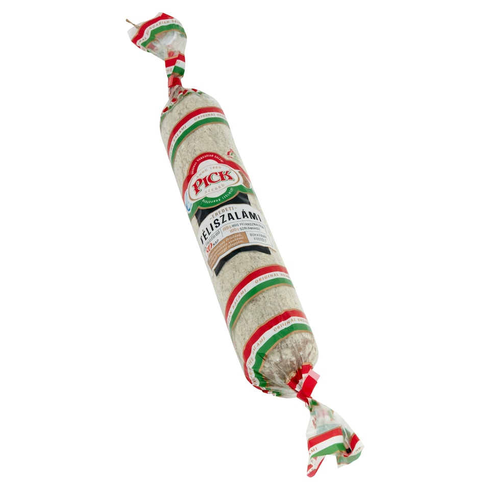 PICK Original Winter Salami 800 g