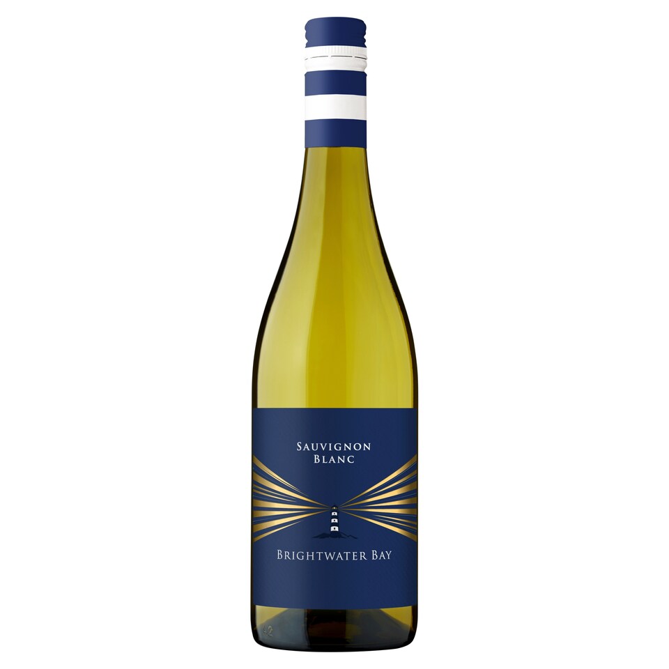 image 1 of Brightwater Bay South African Sauvignon Blanc 75cl