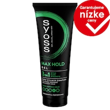 Syoss Max Hold Gel 3in1 250 ml